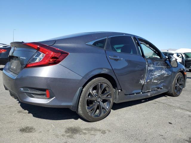 2HGFC2F88MH556344 - 2021 HONDA CIVIC SPORT 灰色 照片 3