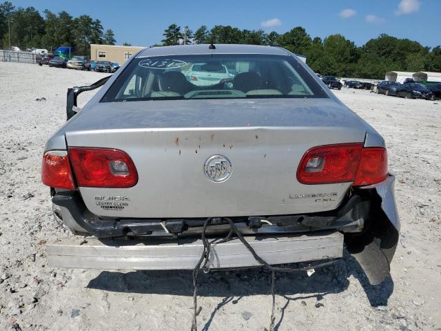 1G4HD57266U167147 - 2006 BUICK LUCERNE CXL SILVER photo 6