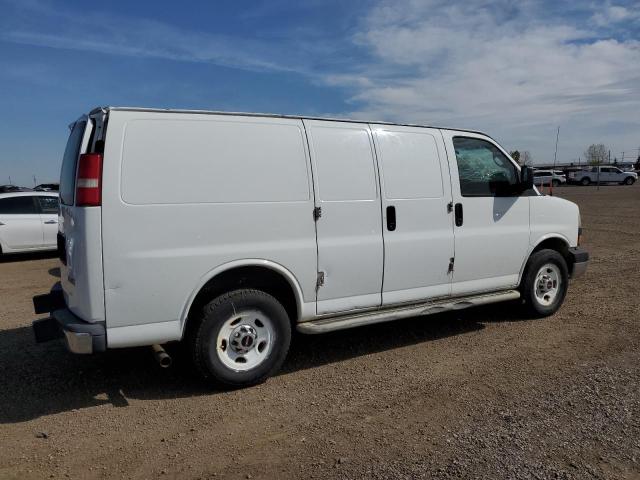 1GTZGFBA3A1151423 - 2010 GMC SAVANA G2500 WHITE photo 3