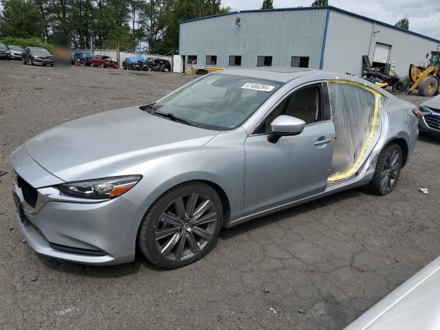 2018 MAZDA 6 GRAND TOURING, 