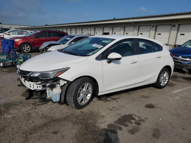 2017 CHEVROLET CRUZE LT, 