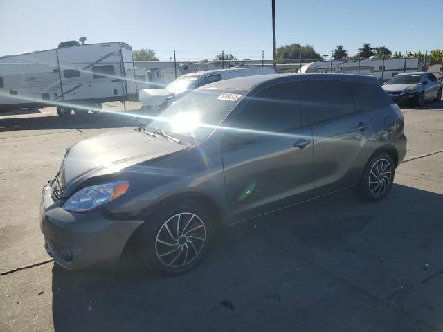 2008 TOYOTA COROLLA MATRIX XR, 
