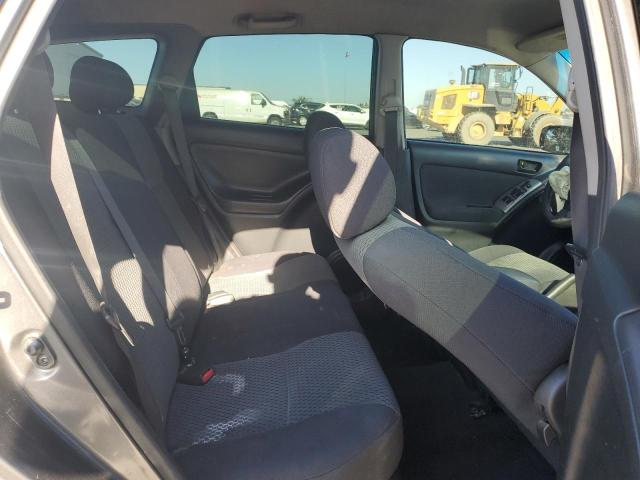 2T1KR32E78C717294 - 2008 TOYOTA COROLLA MATRIX XR GRAY photo 10