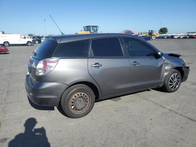 2T1KR32E78C717294 - 2008 TOYOTA COROLLA MATRIX XR GRAY photo 3