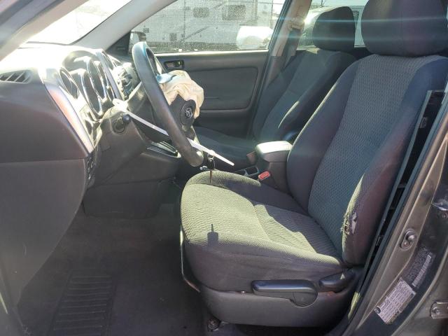 2T1KR32E78C717294 - 2008 TOYOTA COROLLA MATRIX XR GRAY photo 7