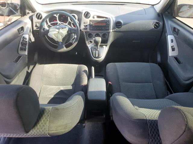 2T1KR32E78C717294 - 2008 TOYOTA COROLLA MATRIX XR GRAY photo 8