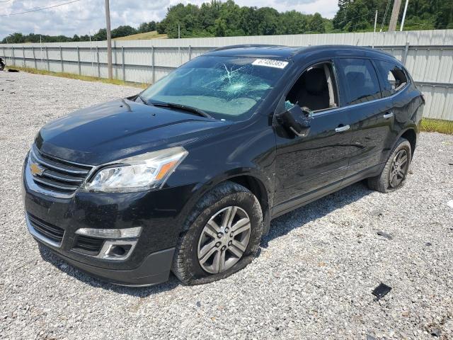 2017 CHEVROLET TRAVERSE LT, 