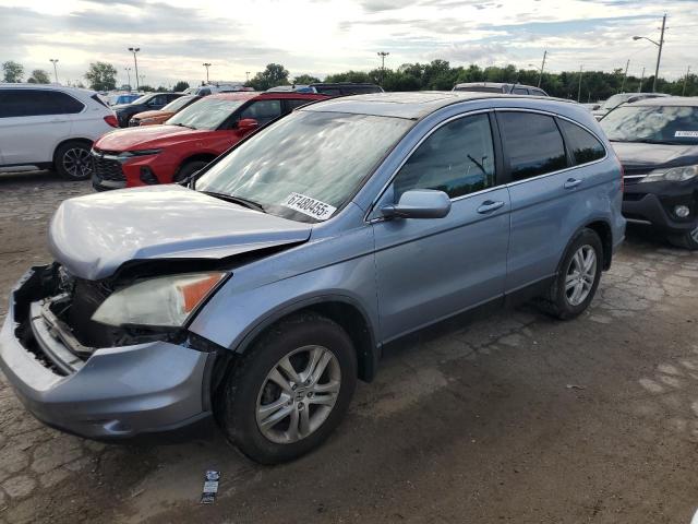 2011 HONDA CR-V EXL, 