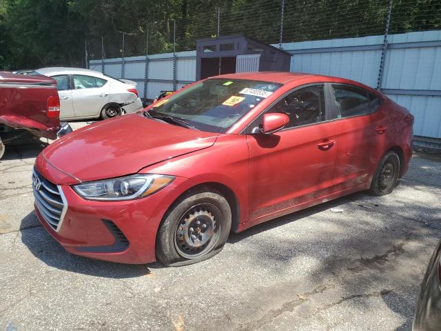 2018 HYUNDAI ELANTRA SE, null