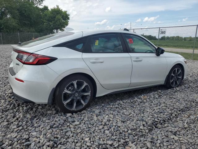 19XFL4H90SE014096 - 2025 HONDA CIVIC SPORT TOURING WHITE photo 3