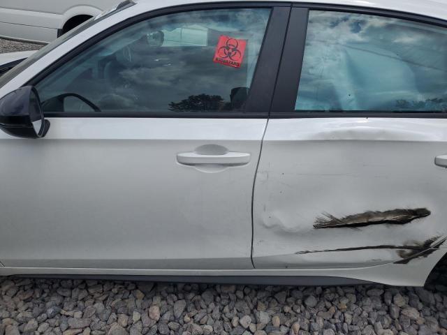 19XFL4H90SE014096 - 2025 HONDA CIVIC SPORT TOURING WHITE photo 8