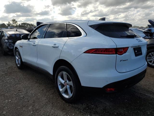 SADCJ2FXXLA659362 - 2020 JAGUAR F-PACE PREMIUM WHITE photo 2