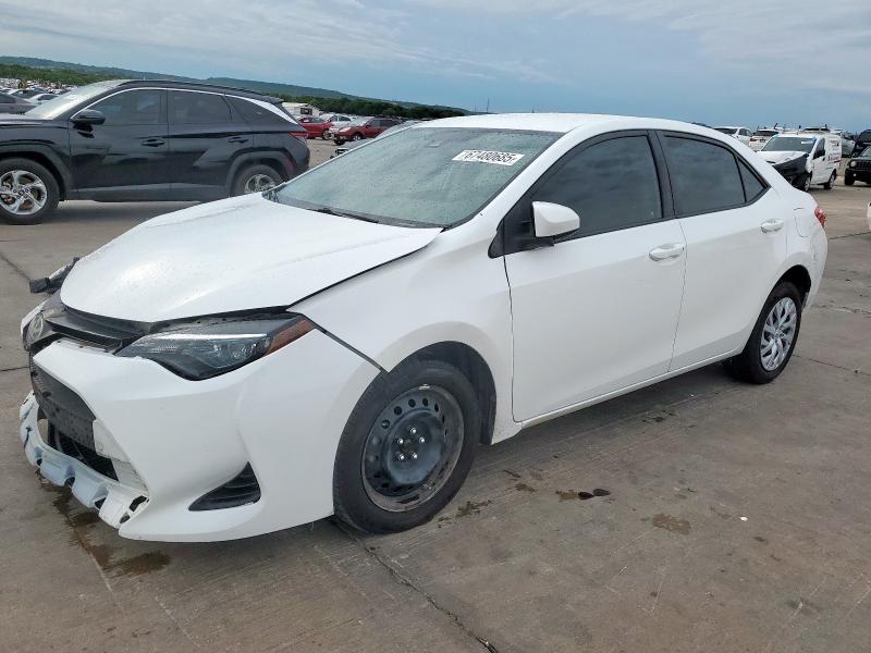 2019 TOYOTA COROLLA L, 