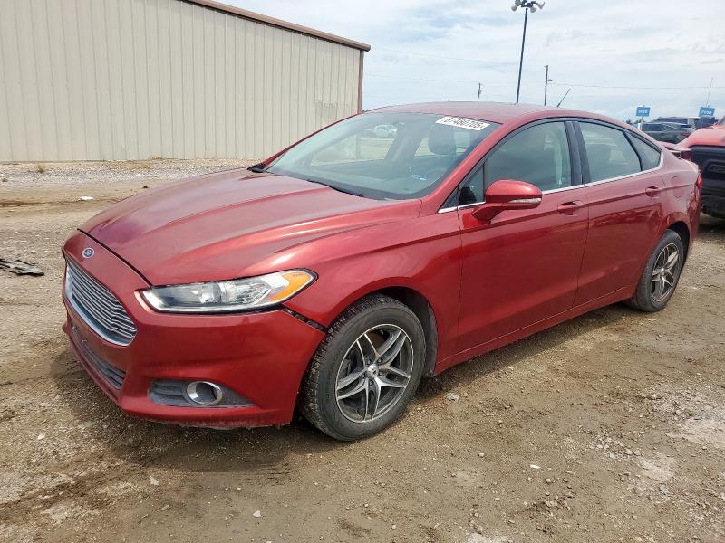 2013 FORD FUSION SE, 