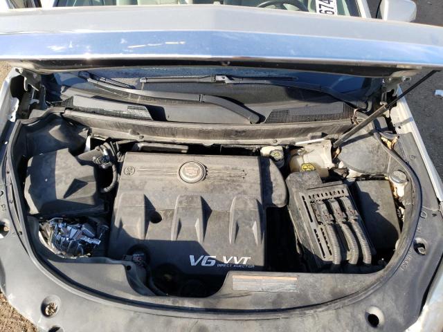 3GYFNCE30FS639572 - 2015 CADILLAC SRX PERFORMANCE COLLECTION Кремовый фото 7