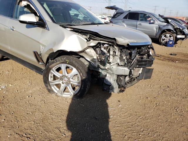 3GYFNCE30FS639572 - 2015 CADILLAC SRX PERFORMANCE COLLECTION Кремовый фото 9