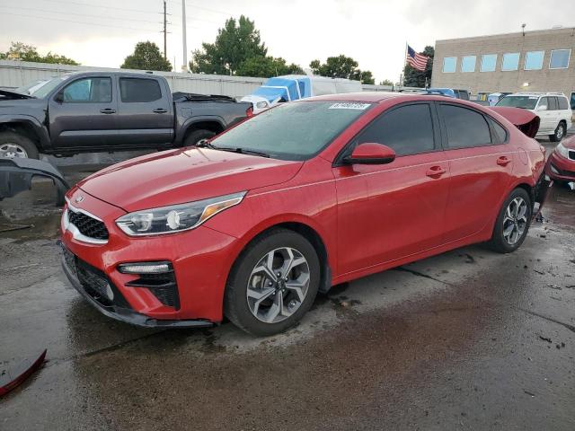 2020 KIA FORTE FE, 