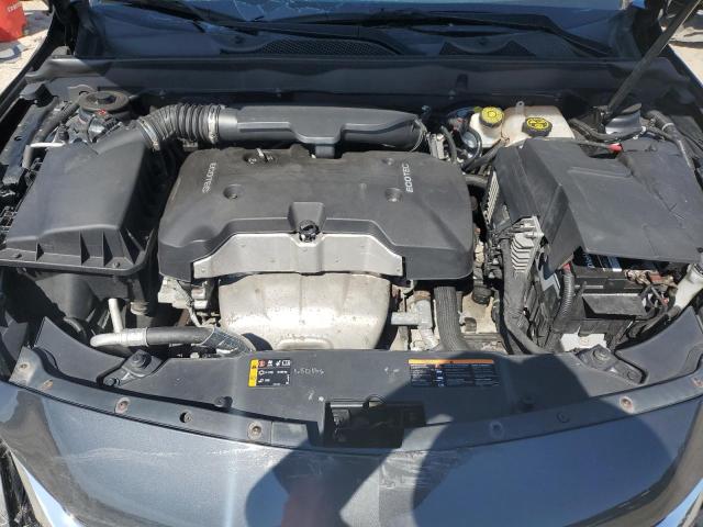 1G11C5SL0EF125884 - 2014 CHEVROLET MALIBU 1LT 石墨色 照片 11