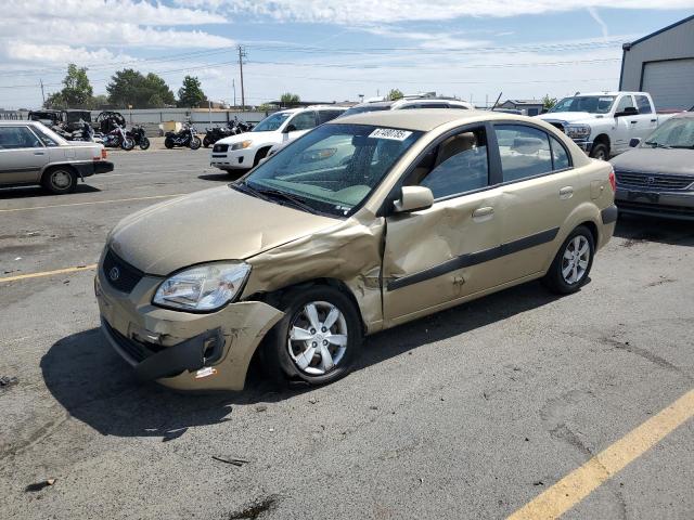 2009 KIA RIO BASE, 