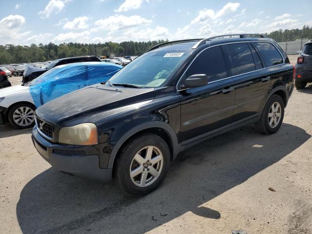 YV4CZ592461280669 - 2006 VOLVO XC90 BLACK photo 1