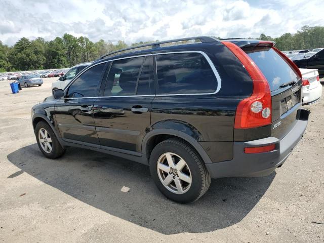 YV4CZ592461280669 - 2006 VOLVO XC90 BLACK photo 2