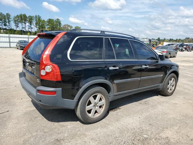 YV4CZ592461280669 - 2006 VOLVO XC90 BLACK photo 3