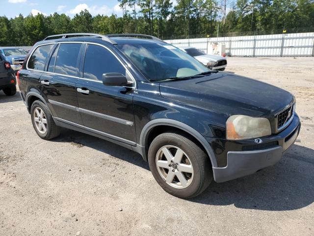 YV4CZ592461280669 - 2006 VOLVO XC90 BLACK photo 4