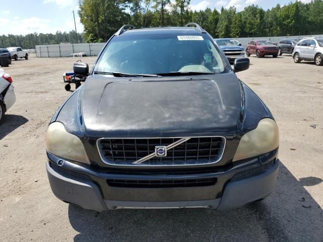 YV4CZ592461280669 - 2006 VOLVO XC90 BLACK photo 5