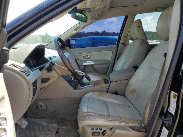 YV4CZ592461280669 - 2006 VOLVO XC90 BLACK photo 7