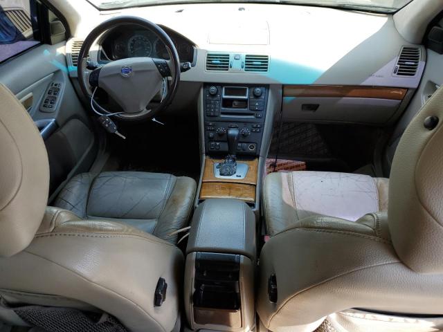 YV4CZ592461280669 - 2006 VOLVO XC90 BLACK photo 8