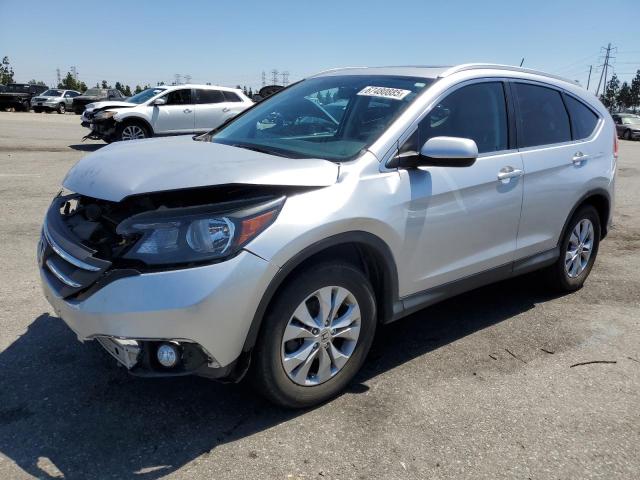 2014 HONDA CR-V EXL, 