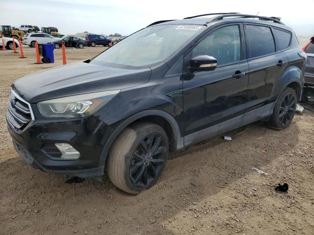 2017 FORD ESCAPE TITANIUM, 