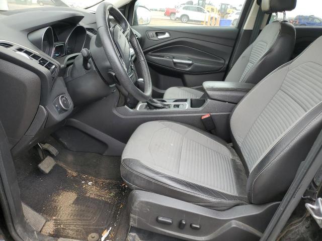 1FMCU9JD1HUA69903 - 2017 FORD ESCAPE TITANIUM 黑色 照片 7