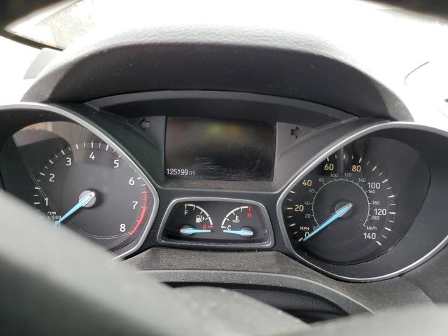 1FMCU9JD1HUA69903 - 2017 FORD ESCAPE TITANIUM 黑色 照片 9