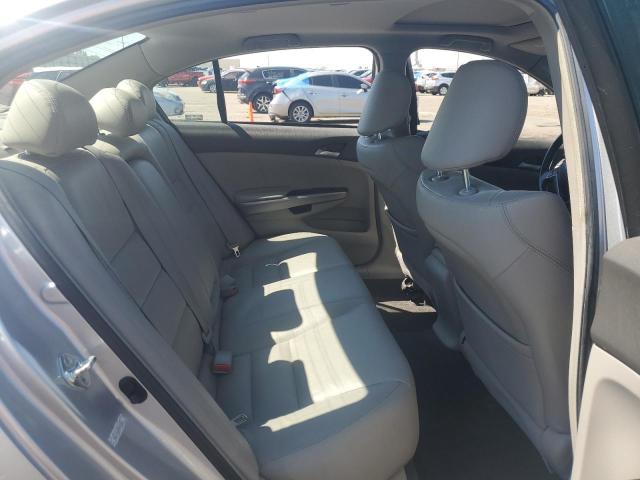 1HGCP26809A050861 - 2009 HONDA ACCORD EXL GRAY photo 10