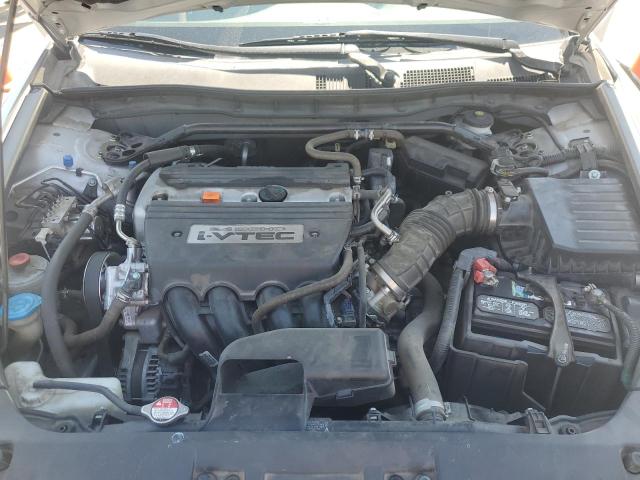 1HGCP26809A050861 - 2009 HONDA ACCORD EXL GRAY photo 11