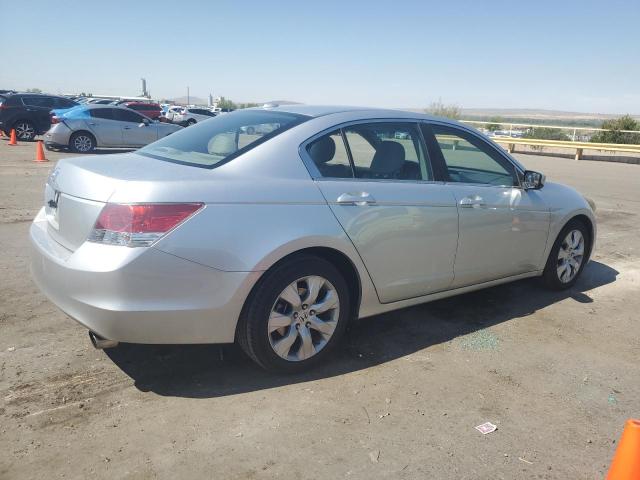 1HGCP26809A050861 - 2009 HONDA ACCORD EXL GRAY photo 3