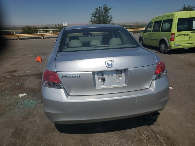 1HGCP26809A050861 - 2009 HONDA ACCORD EXL GRAY photo 6