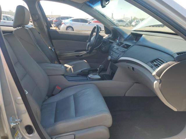 1HGCP26809A050861 - 2009 HONDA ACCORD EXL GRAY photo 7