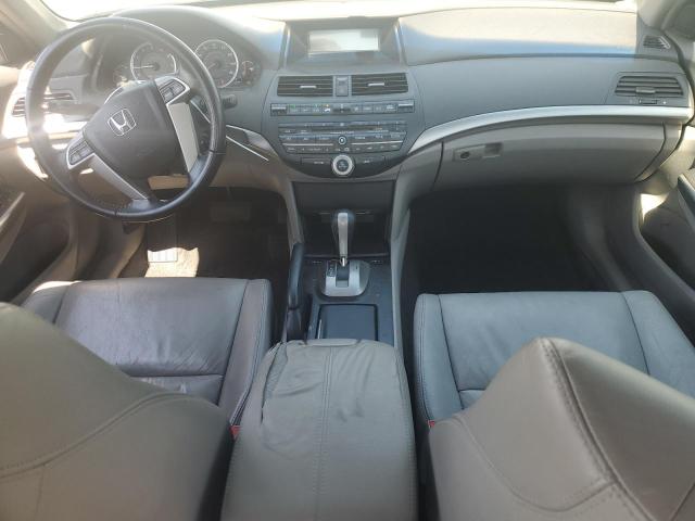 1HGCP26809A050861 - 2009 HONDA ACCORD EXL GRAY photo 8