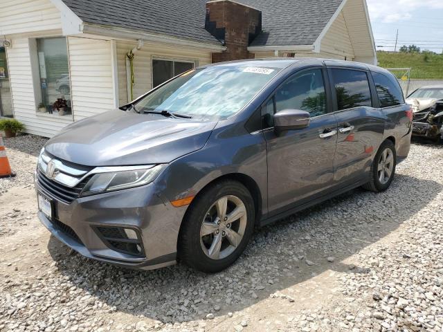 2019 HONDA ODYSSEY EXL, 