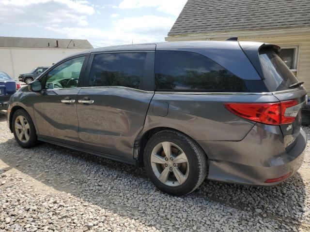 5FNRL6H7XKB107869 - 2019 HONDA ODYSSEY EXL 灰色 照片 2