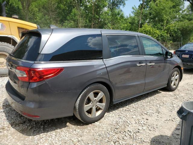 5FNRL6H7XKB107869 - 2019 HONDA ODYSSEY EXL 灰色 照片 3