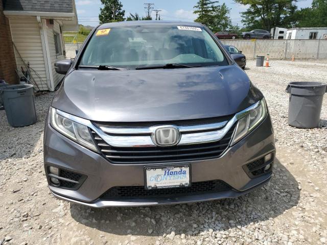 5FNRL6H7XKB107869 - 2019 HONDA ODYSSEY EXL 灰色 照片 5
