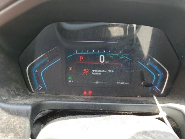 5FNRL6H7XKB107869 - 2019 HONDA ODYSSEY EXL 灰色 照片 9