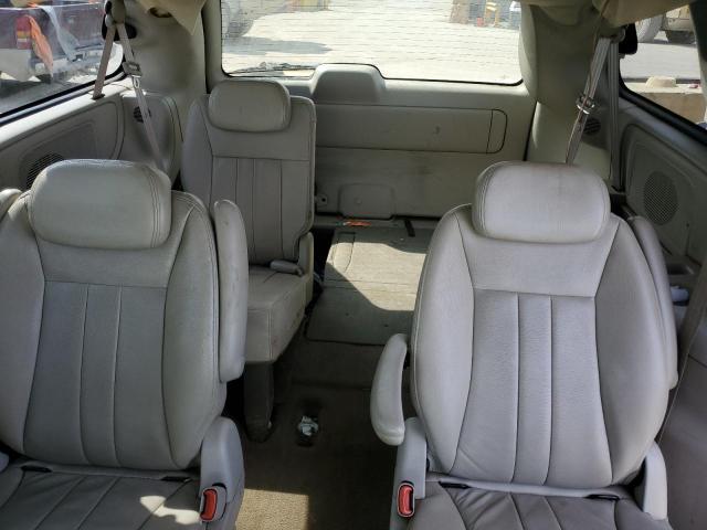 2C8GP54L55R296561 - 2005 CHRYSLER TOWN & COU TOURING 白色 照片 10