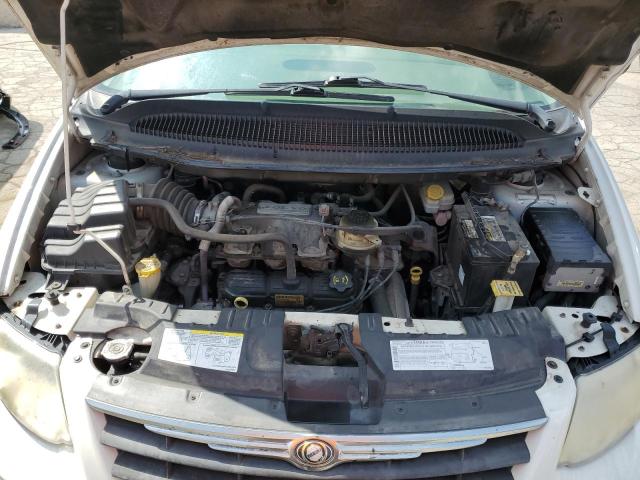 2C8GP54L55R296561 - 2005 CHRYSLER TOWN & COU TOURING 白色 照片 12