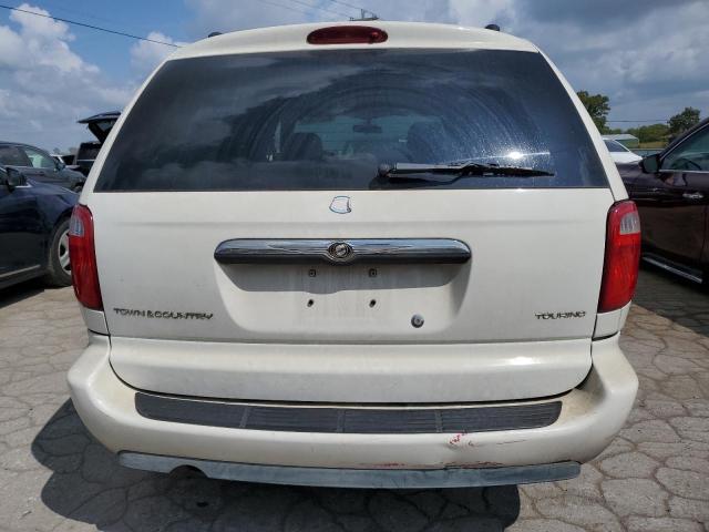 2C8GP54L55R296561 - 2005 CHRYSLER TOWN & COU TOURING 白色 照片 6
