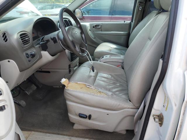 2C8GP54L55R296561 - 2005 CHRYSLER TOWN & COU TOURING 白色 照片 7