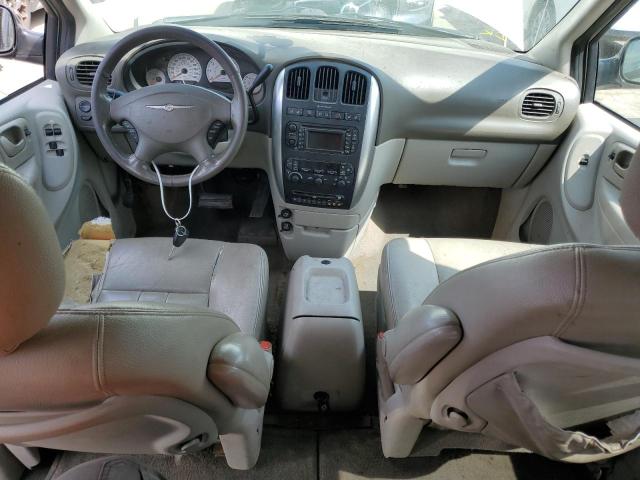 2C8GP54L55R296561 - 2005 CHRYSLER TOWN & COU TOURING 白色 照片 8